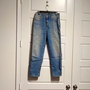 DIESEL straight jeans